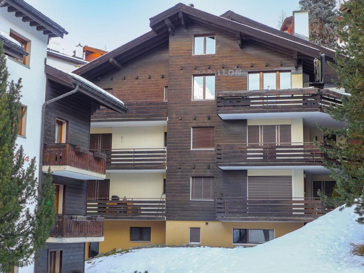 Apartment Papillon By Interhome Zermatt Exterior foto