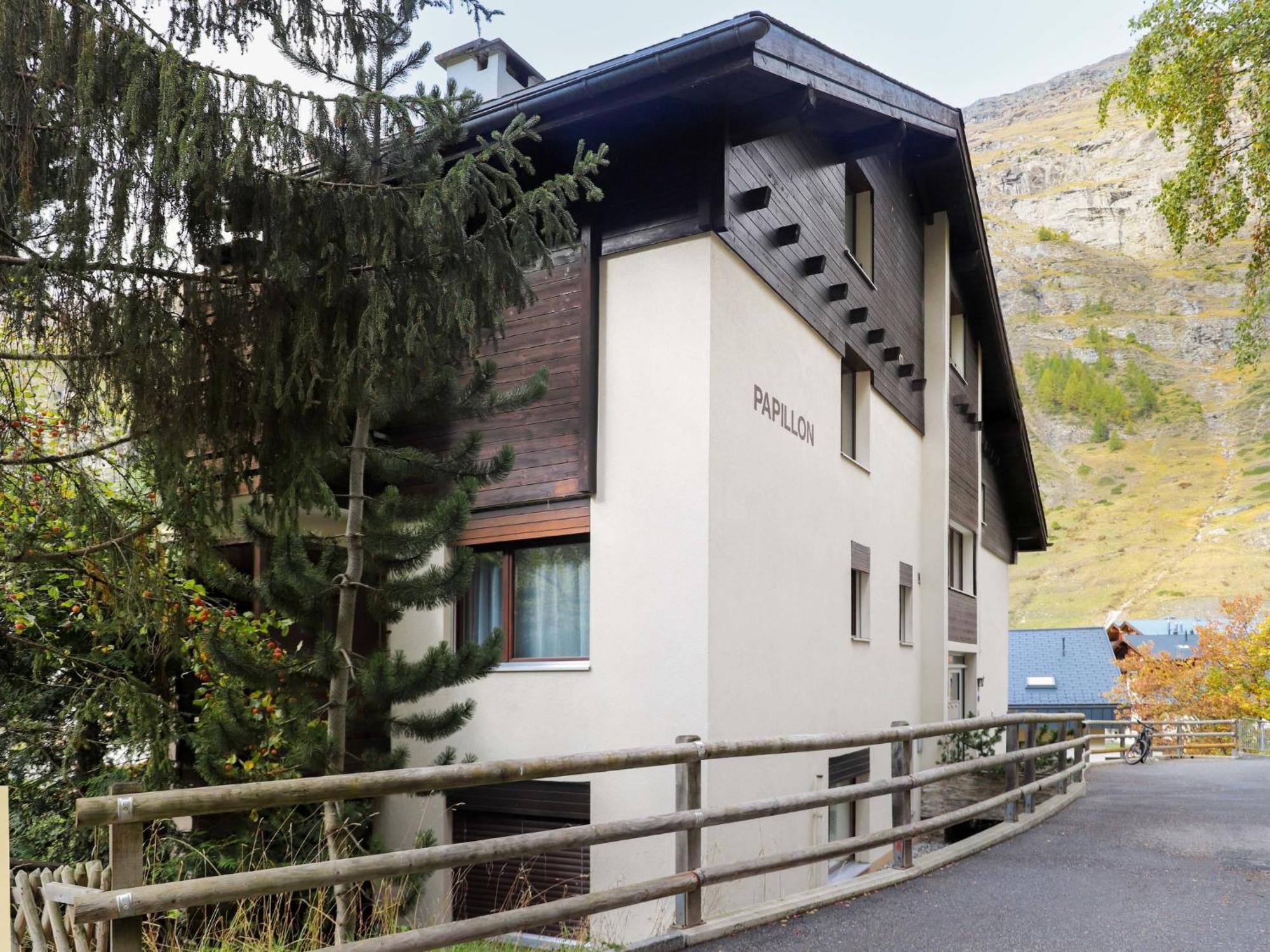 Apartment Papillon By Interhome Zermatt Exterior foto