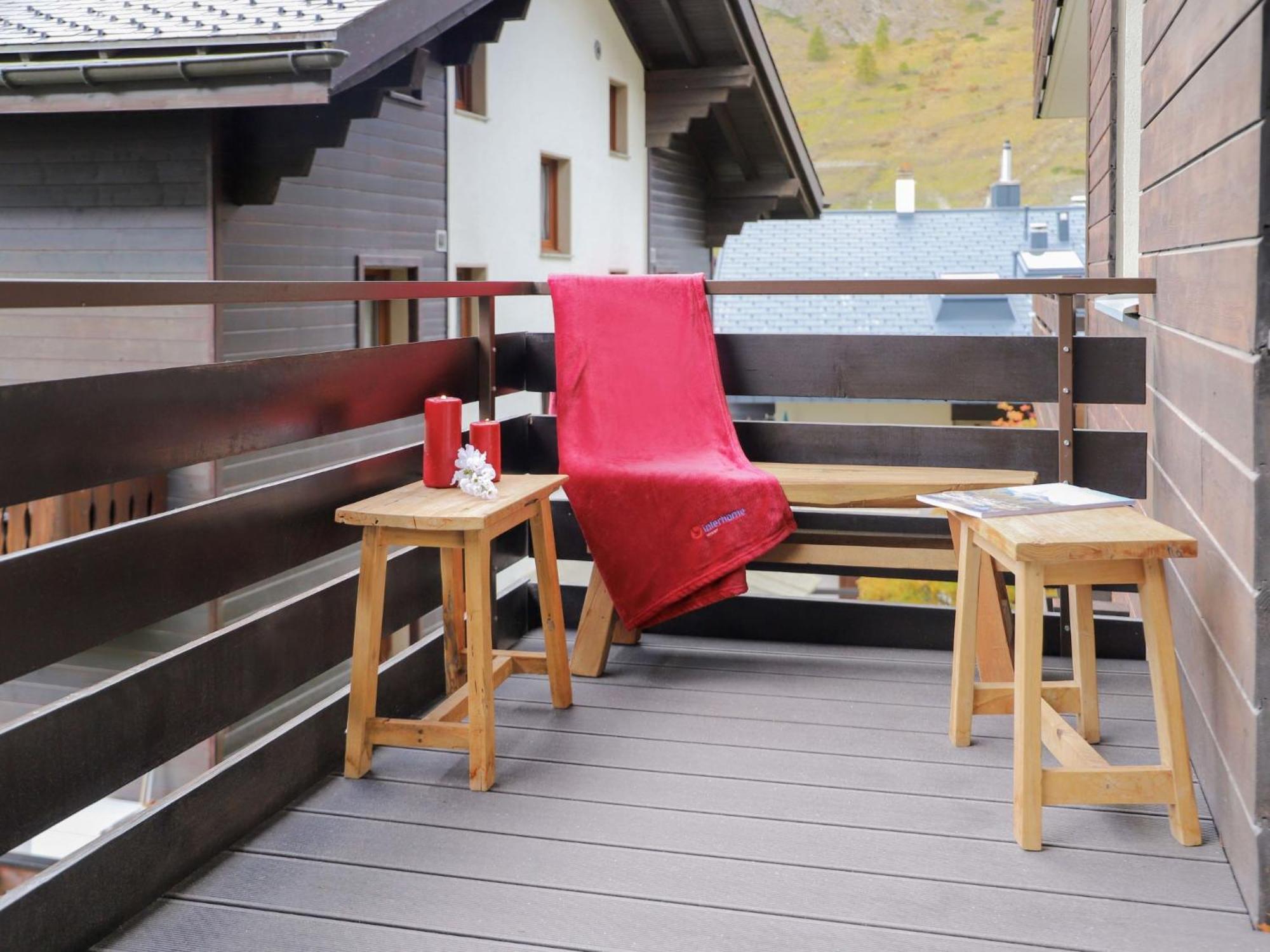 Apartment Papillon By Interhome Zermatt Exterior foto